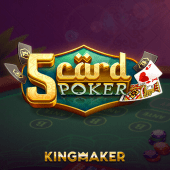 5 Card Poker cover artwork