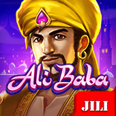 Ali Baba cover artwork