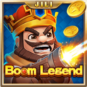 Boom Legend cover artwork