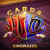 Cards Hi Lo cover artwork