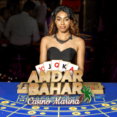 Casino Marina Andar Bahar cover artwork