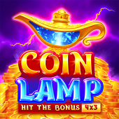 Coin Lamp slot cover artwork