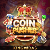 Coin Pusher cover artwork