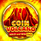 Coin Vilcano Hold and Win cover artwork