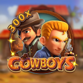 Cowboys cover artwork
