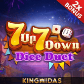 Dice Duet cover artwork