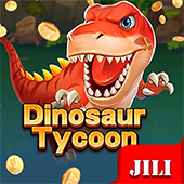 Dinosaur Tycoon cover artwork