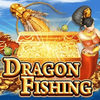 Dragon Fishing cover artwork