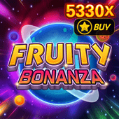 Fruity Bonanza cover artwork