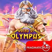 Gates of Olympus cover artwork