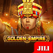 Golden Empire cover artwork