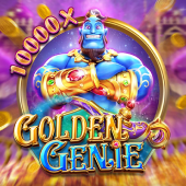 Golden Genie cover artwork