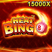Heat Bingo cover artwork