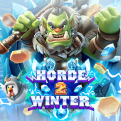 Horde 2 Winter slot cover artwork