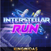 Interstellar Run cover artwork