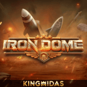 Iron Dome cover artwork