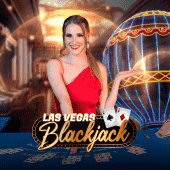 Las Vegas Blackjack cover artwork