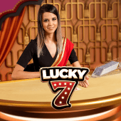 Lucky 7 cover artwork