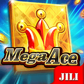 Mega Ace slot cover artwork