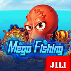Mega Fishing cover artwork
