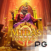 Midas Fortune cover artwork