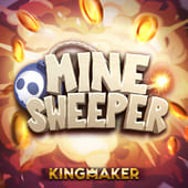 Minesweeper cover artwork