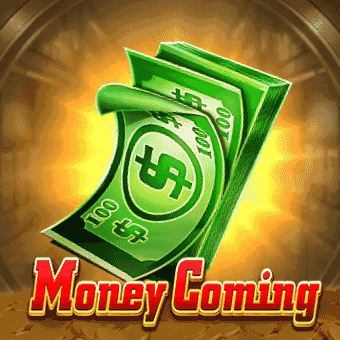 Money Coming slot cover artwork