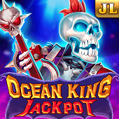 Ocean King Jackpot cover artwork