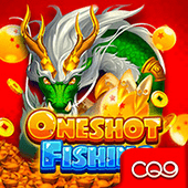 Oneshot Fishing cover artwork