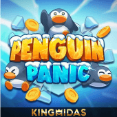 Penguin Panic cover artwork