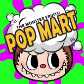 Popmart slot cover artwork