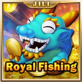 Royal Fishing cover artwork