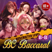 Sexy Blockchain Baccarat B B cover artwork
