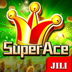 Super Ace slot cover artwork