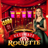 Ultimate Roulette cover artwork